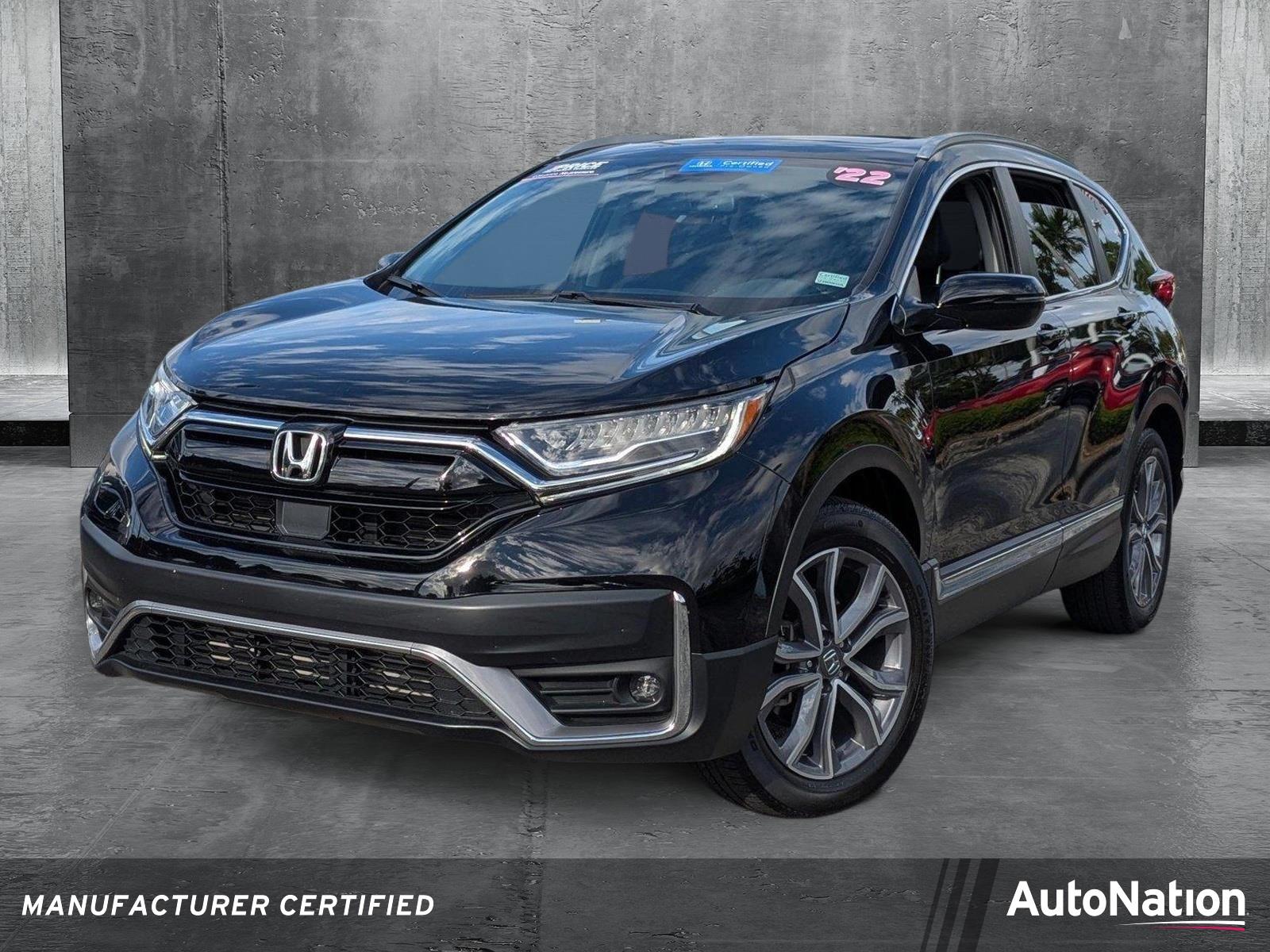 2022 Honda CR-V Vehicle Photo in Miami, FL 33015