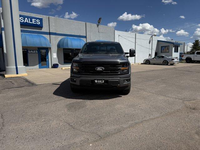 2025 Ford F-150 Vehicle Photo in Ogallala, NE 69153