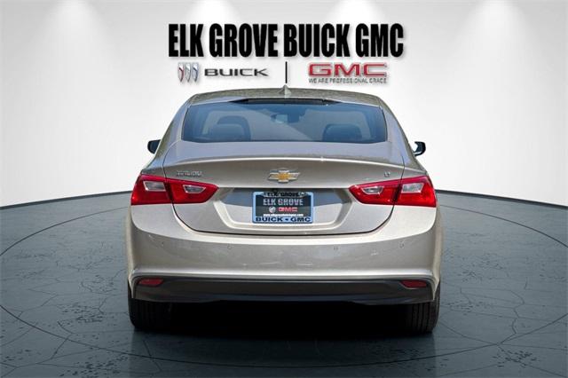 2024 Chevrolet Malibu Vehicle Photo in ELK GROVE, CA 95757-8703