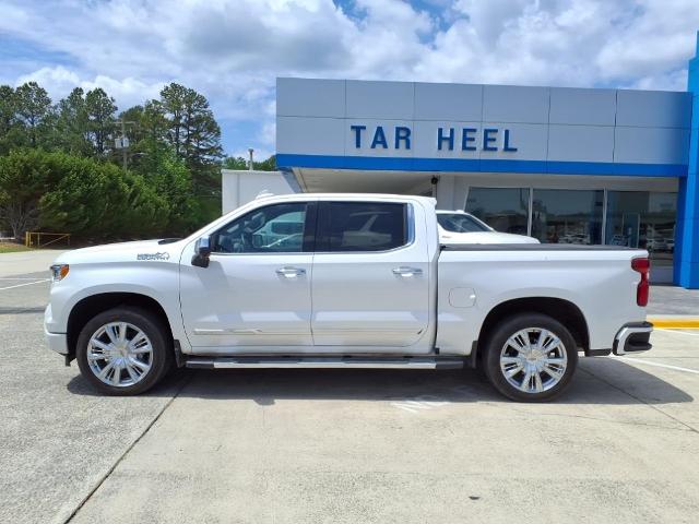 2024 Chevrolet Silverado 1500 Vehicle Photo in ROXBORO, NC 27573-6143