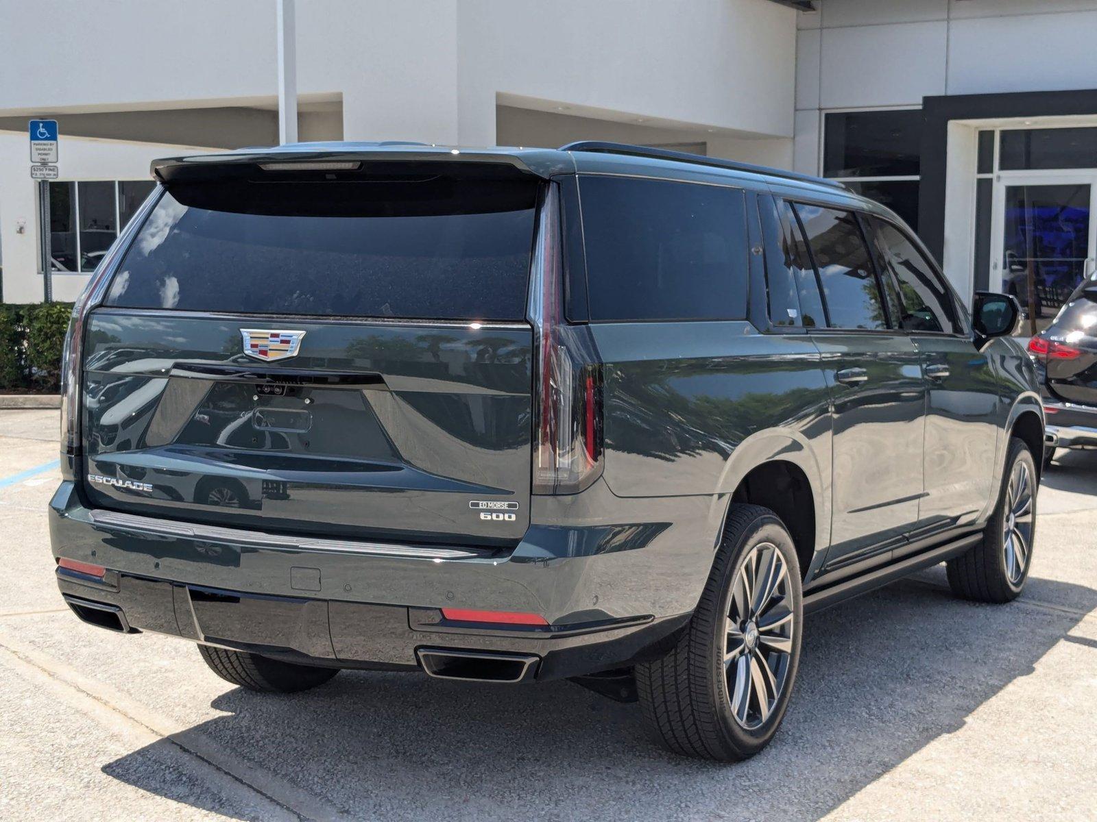 2025 Cadillac Escalade ESV Vehicle Photo in Maitland, FL 32751