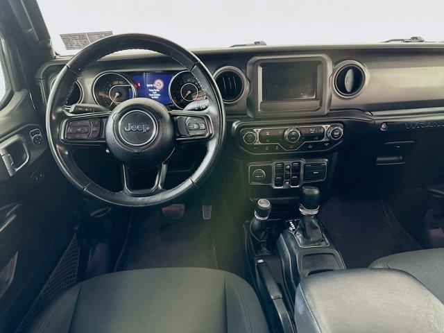 2022 Jeep Wrangler Vehicle Photo in Doylsetown, PA 18901