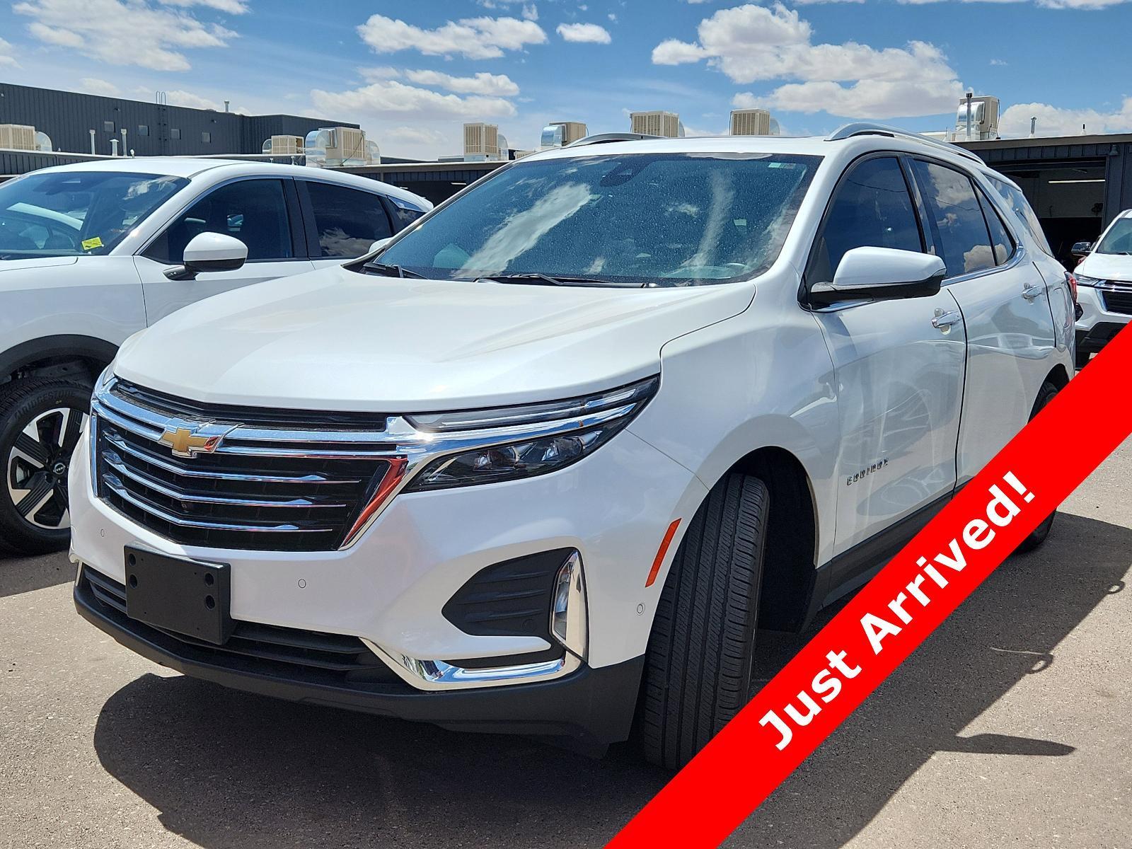 2022 Chevrolet Equinox Vehicle Photo in Albuquerque, NM 87110