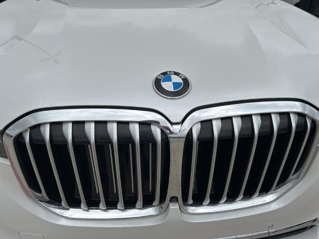 2022 BMW X7 xDrive40i Vehicle Photo in Grapevine, TX 76051