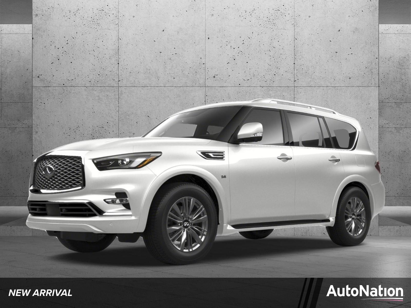 2021 INFINITI QX80 Vehicle Photo in AUSTIN, TX 78759-4154
