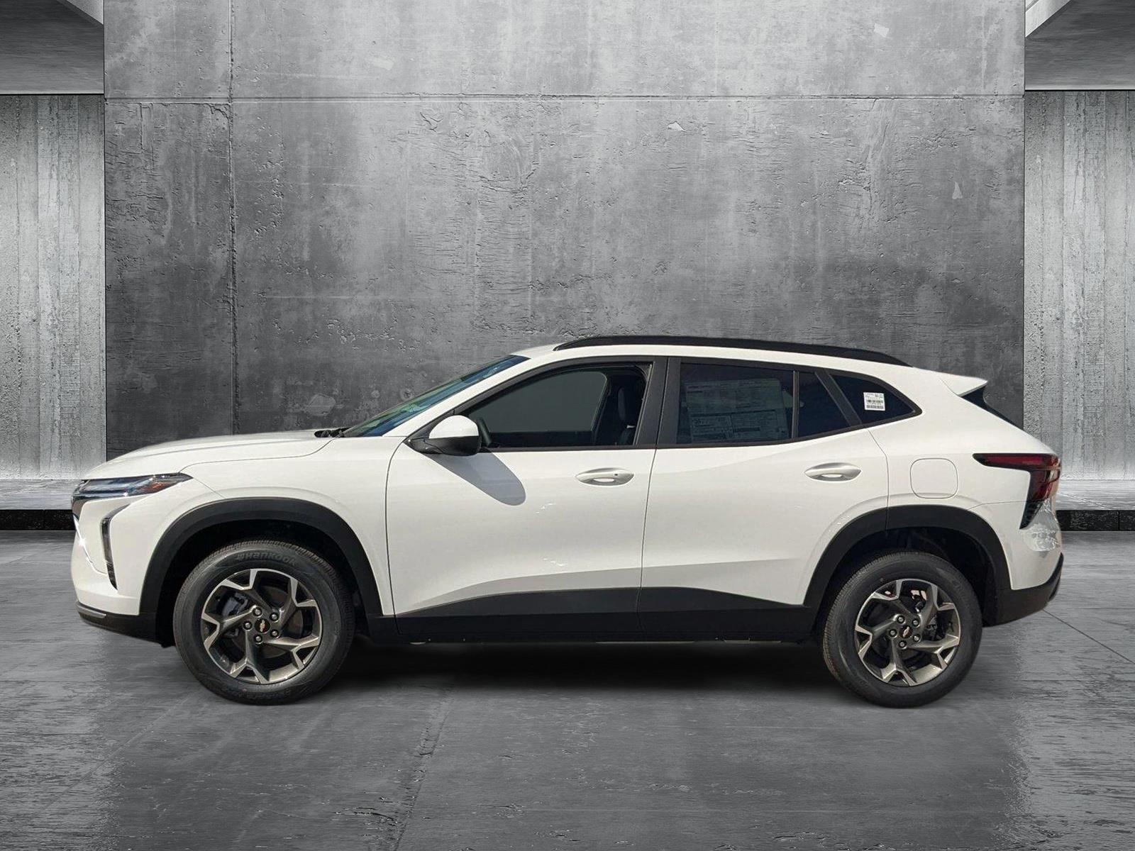 2025 Chevrolet Trax Vehicle Photo in MIAMI, FL 33134-2699