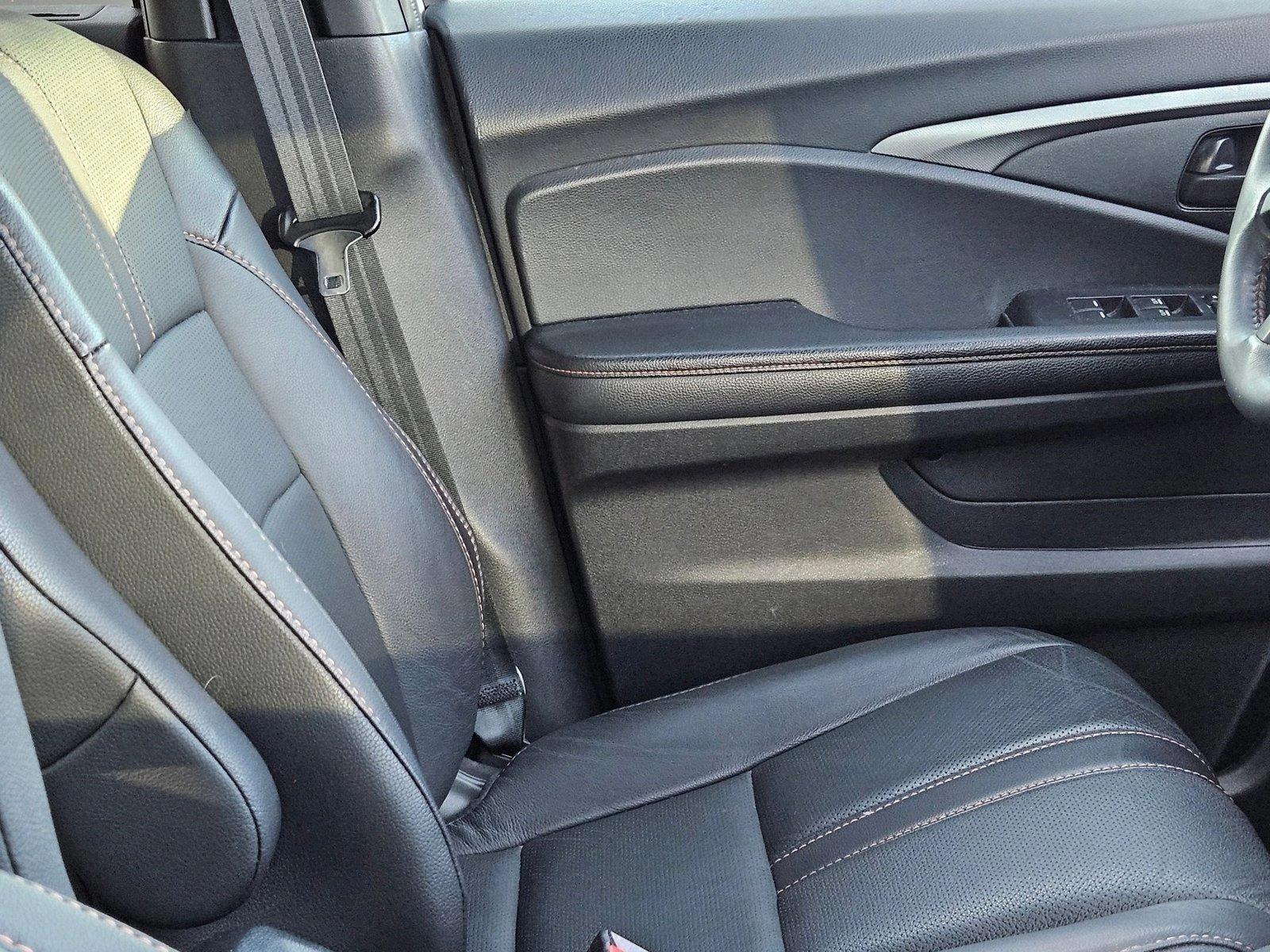 2022 Honda Pilot Vehicle Photo in Clearwater, FL 33764