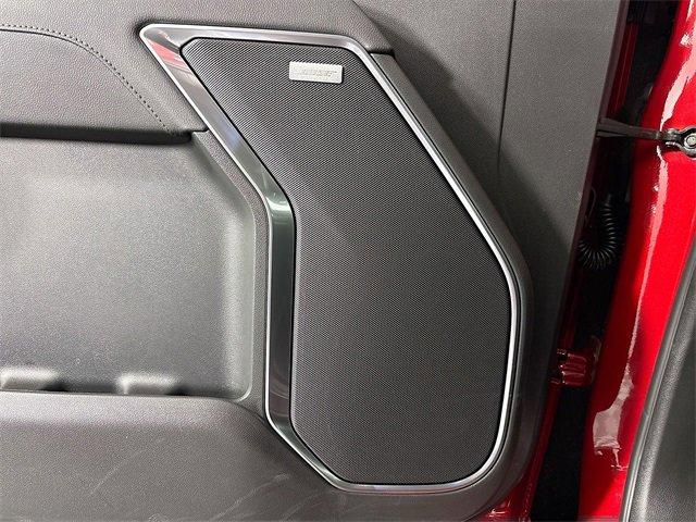 2025 GMC Sierra 1500 Vehicle Photo in PUYALLUP, WA 98371-4149