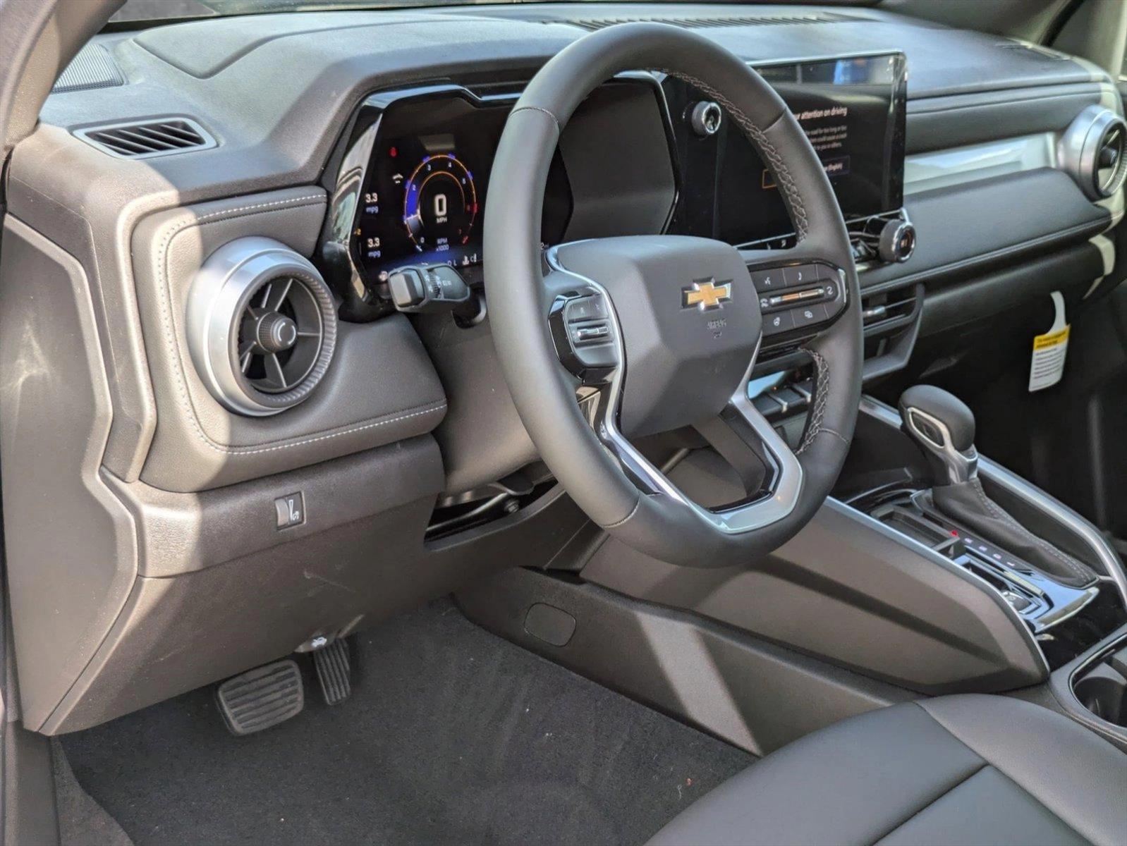 2025 Chevrolet Colorado Vehicle Photo in ORLANDO, FL 32812-3021