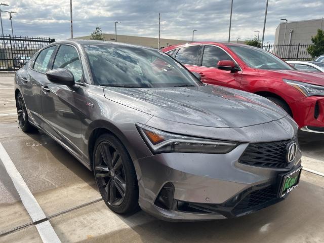 2023 Acura Integra Vehicle Photo in Grapevine, TX 76051