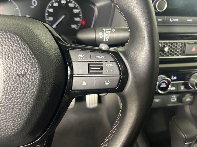 2024 Honda Civic Sedan Vehicle Photo in MEDINA, OH 44256-9631