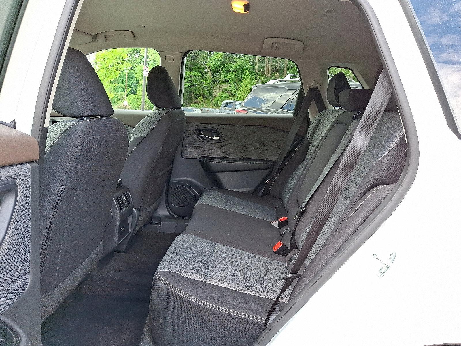 2023 Nissan Rogue Vehicle Photo in Jenkintown, PA 19046
