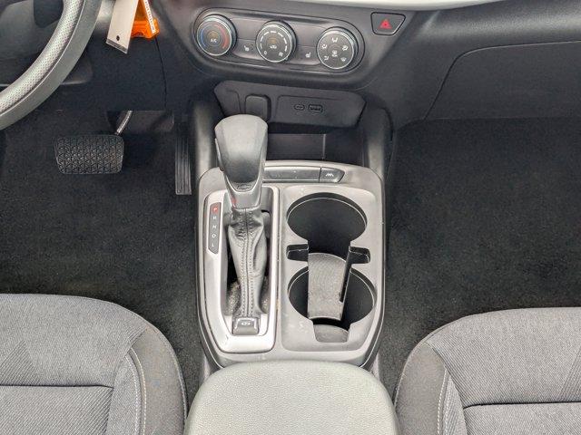 2024 Chevrolet Trax Vehicle Photo in BRUNSWICK, GA 31525-1881