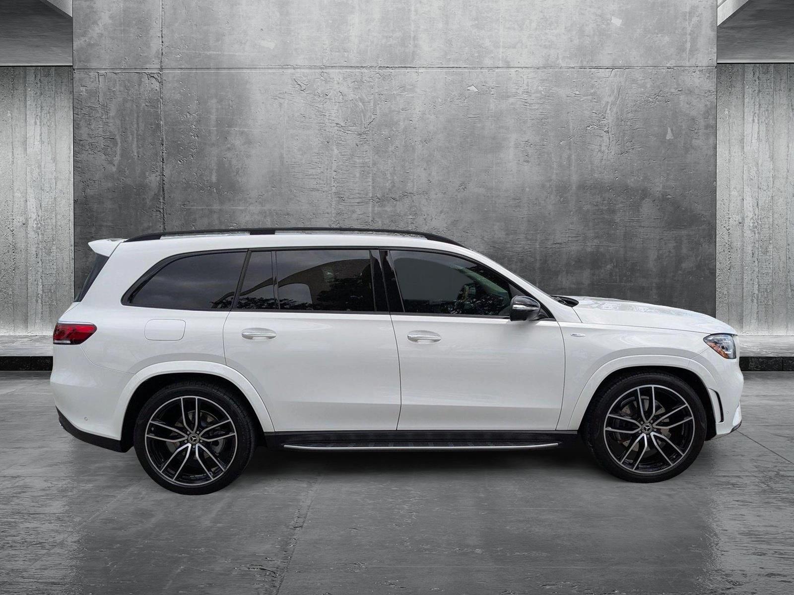 2022 Mercedes-Benz GLS Vehicle Photo in Miami, FL 33169