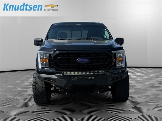 2023 Ford F-150 Vehicle Photo in POST FALLS, ID 83854-5365
