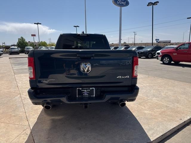 2022 Ram 1500 Vehicle Photo in Winslow, AZ 86047-2439