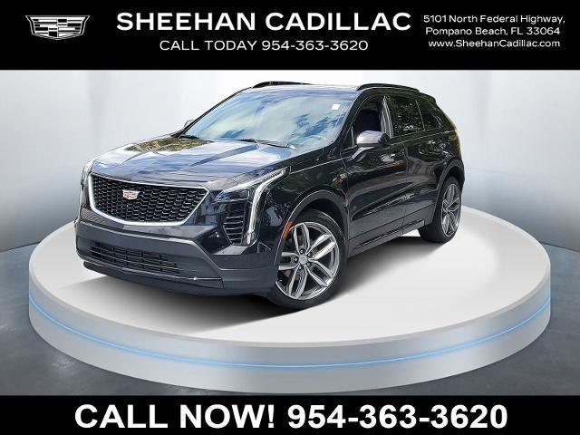 2019 Cadillac XT4 Vehicle Photo in POMPANO BEACH, FL 33064-7091