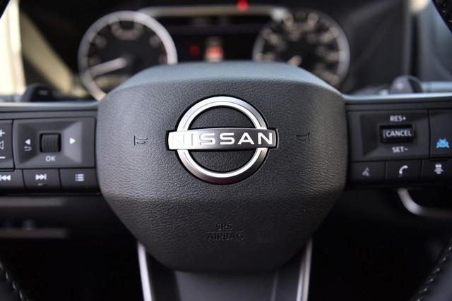 2025 Nissan Rogue Vehicle Photo in Ballwin, MO 63011