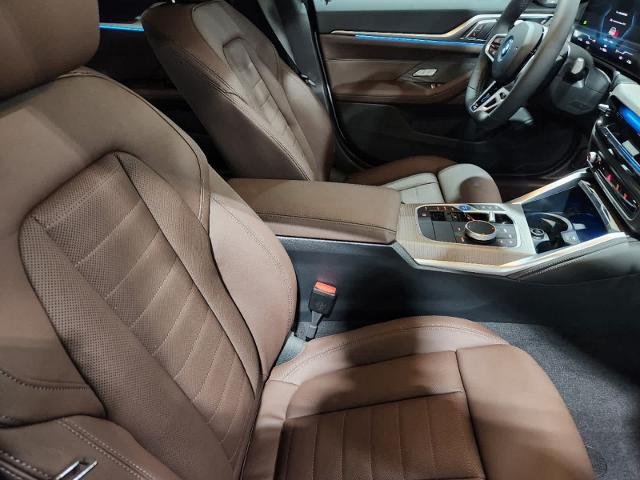 2025 BMW i4 Vehicle Photo in GRAPEVINE, TX 76051