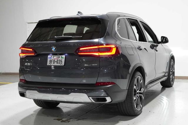 2022 BMW X5 sDrive40i Vehicle Photo in GRAPEVINE, TX 76051