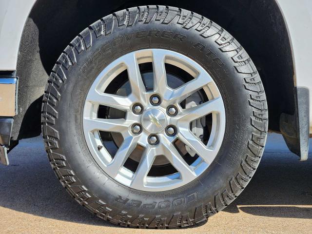2020 Chevrolet Silverado 1500 Vehicle Photo in PLANO, TX 75024