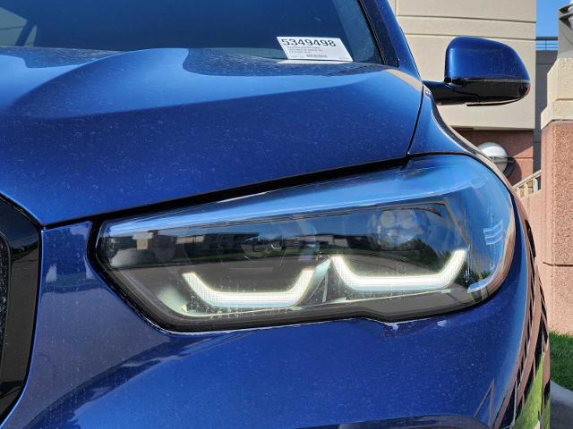 2023 BMW X5 sDrive40i Vehicle Photo in PLANO, TX 75024