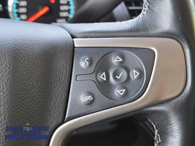2019 GMC Yukon Vehicle Photo in DENTON, TX 76210-9321