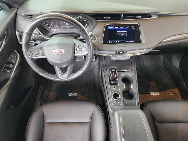 2021 Cadillac XT4 Vehicle Photo in HOUSTON, TX 77079