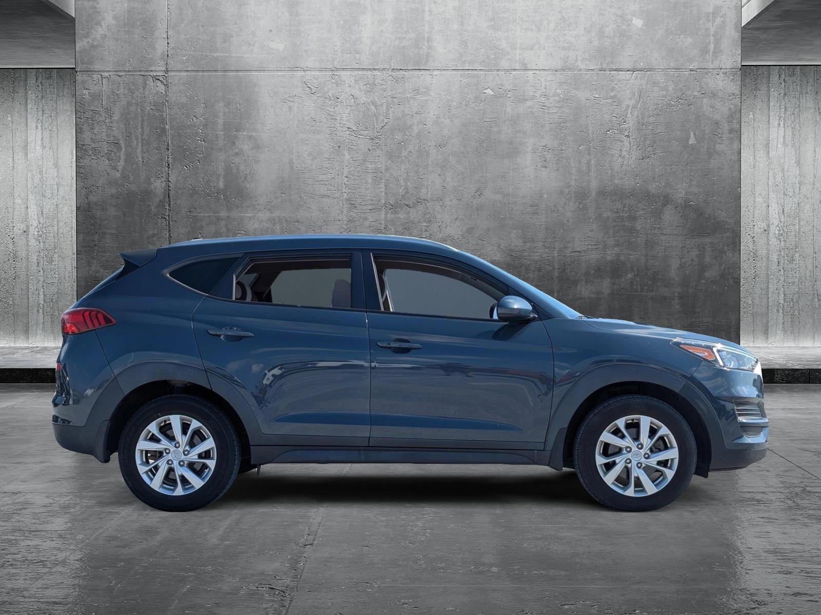 2021 Hyundai TUCSON Vehicle Photo in Ft. Myers, FL 33907