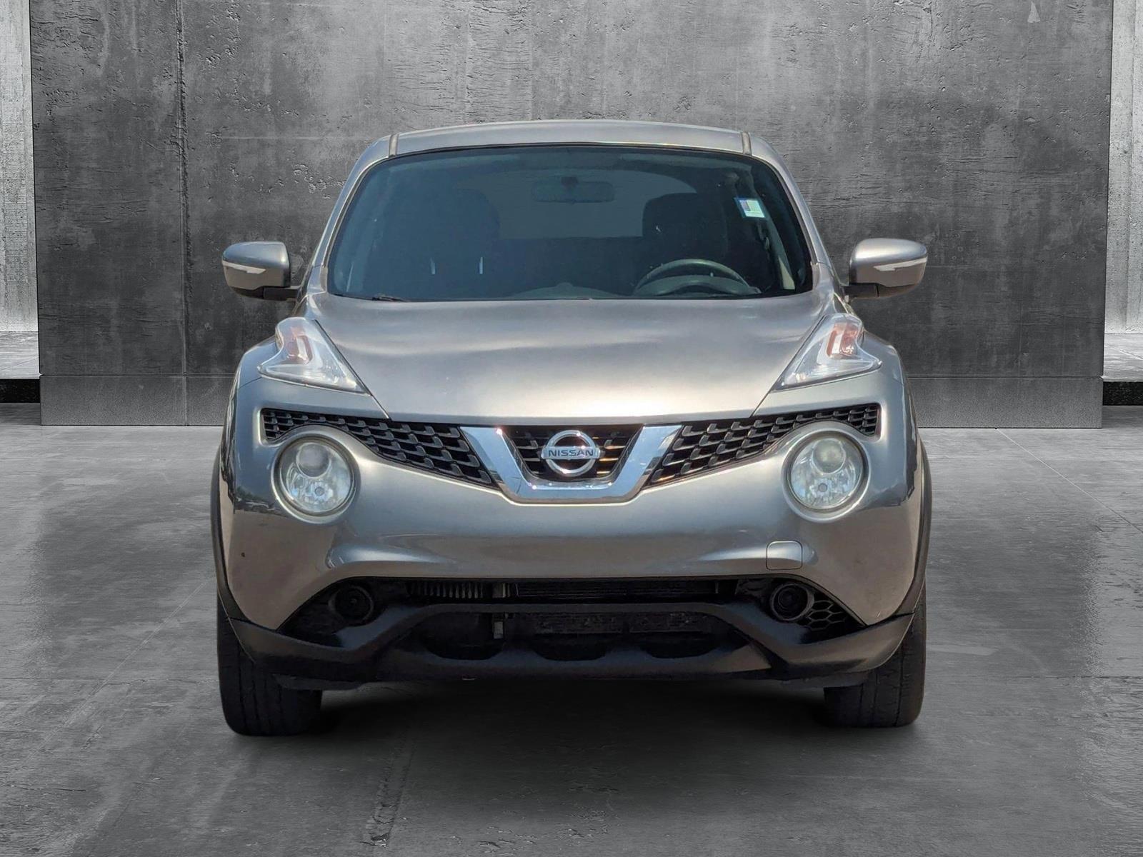 2017 Nissan JUKE Vehicle Photo in St. Petersburg, FL 33713