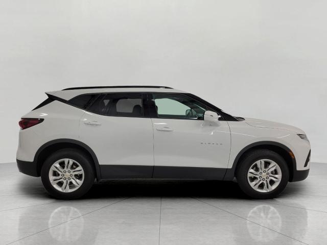 2022 Chevrolet Blazer Vehicle Photo in NEENAH, WI 54956-2243