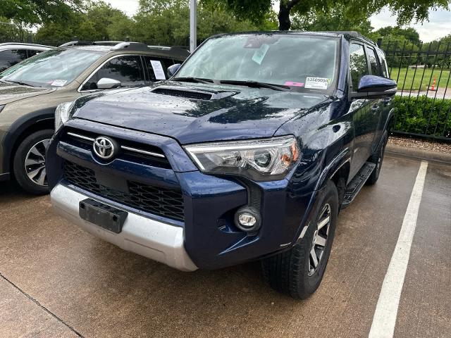 2021 Toyota 4Runner Vehicle Photo in DALLAS, TX 75209