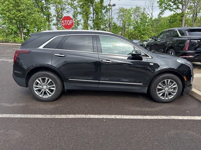 2022 Cadillac XT5 Vehicle Photo in TREVOSE, PA 19053-4984