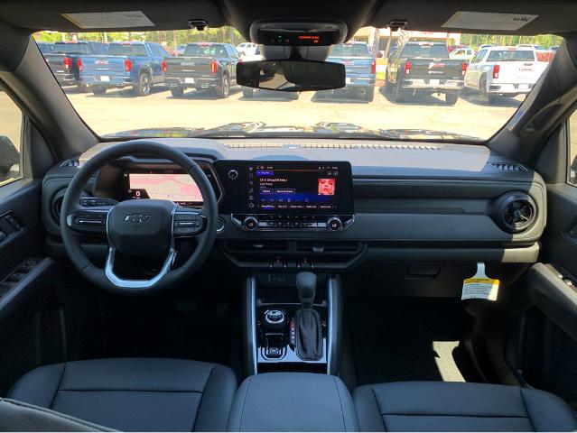2025 Chevrolet Colorado Vehicle Photo in BEAUFORT, SC 29906-4218