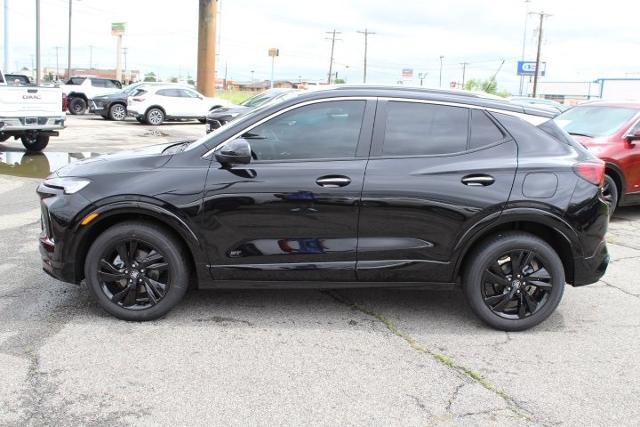 2025 Buick Encore GX Vehicle Photo in Greenville, TX 75402