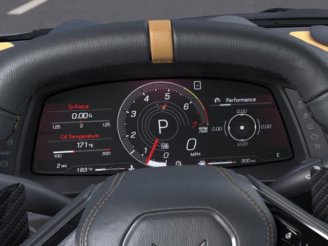2025 Chevrolet Corvette E-Ray Vehicle Photo in ORLANDO, FL 32808-7998