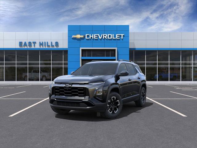 2026 Chevrolet Equinox Vehicle Photo in Roslyn, NY 11576
