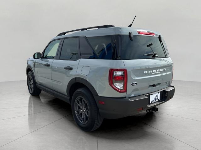 2023 Ford Bronco Sport Vehicle Photo in MANITOWOC, WI 54220-5838