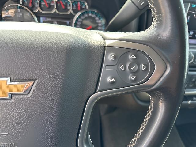 2018 Chevrolet Silverado 1500 Vehicle Photo in MANITOWOC, WI 54220-5838