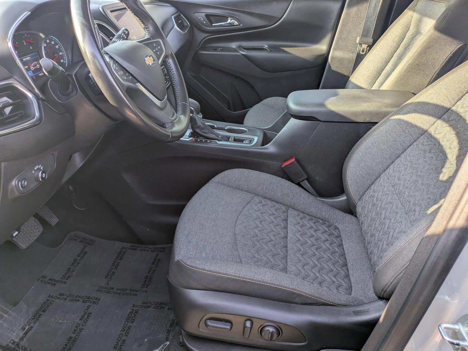 2022 Chevrolet Equinox Vehicle Photo in CLEARWATER, FL 33764-7163