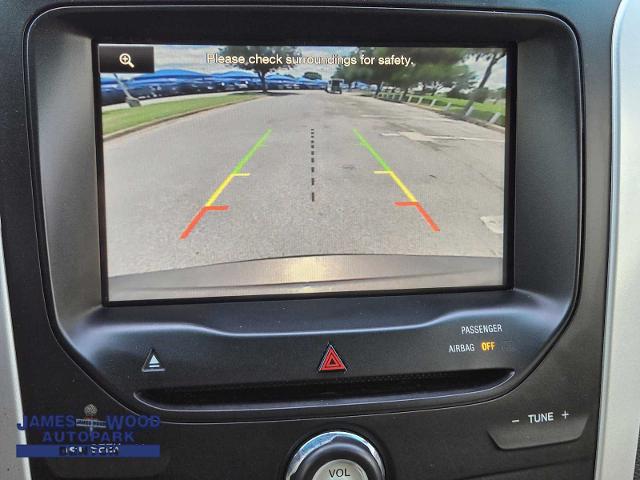 2015 Ford Explorer Vehicle Photo in DENTON, TX 76210-9321