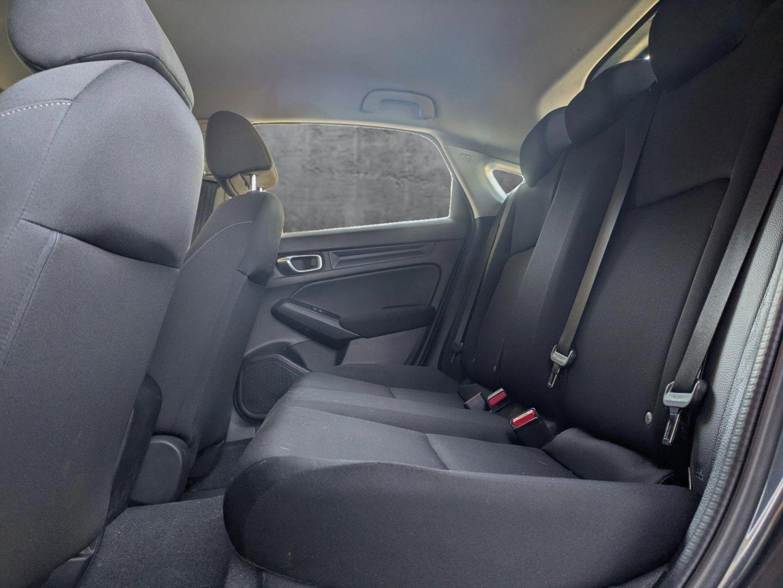 2023 Honda Civic Hatchback Vehicle Photo in Valencia, CA 91355-1794