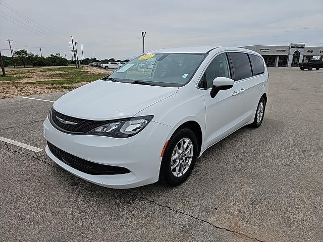 2022 Chrysler Voyager Vehicle Photo in EASTLAND, TX 76448-3020