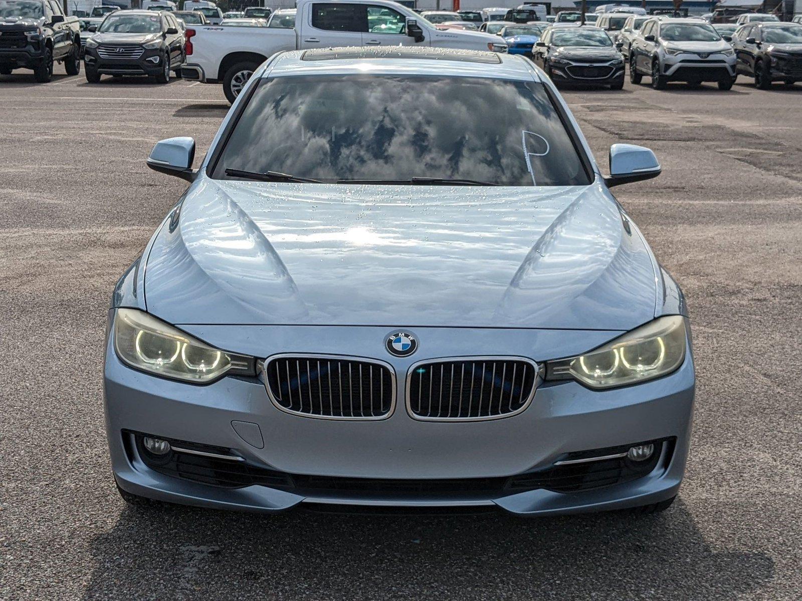2013 BMW 3 Series Vehicle Photo in ORLANDO, FL 32808-7998
