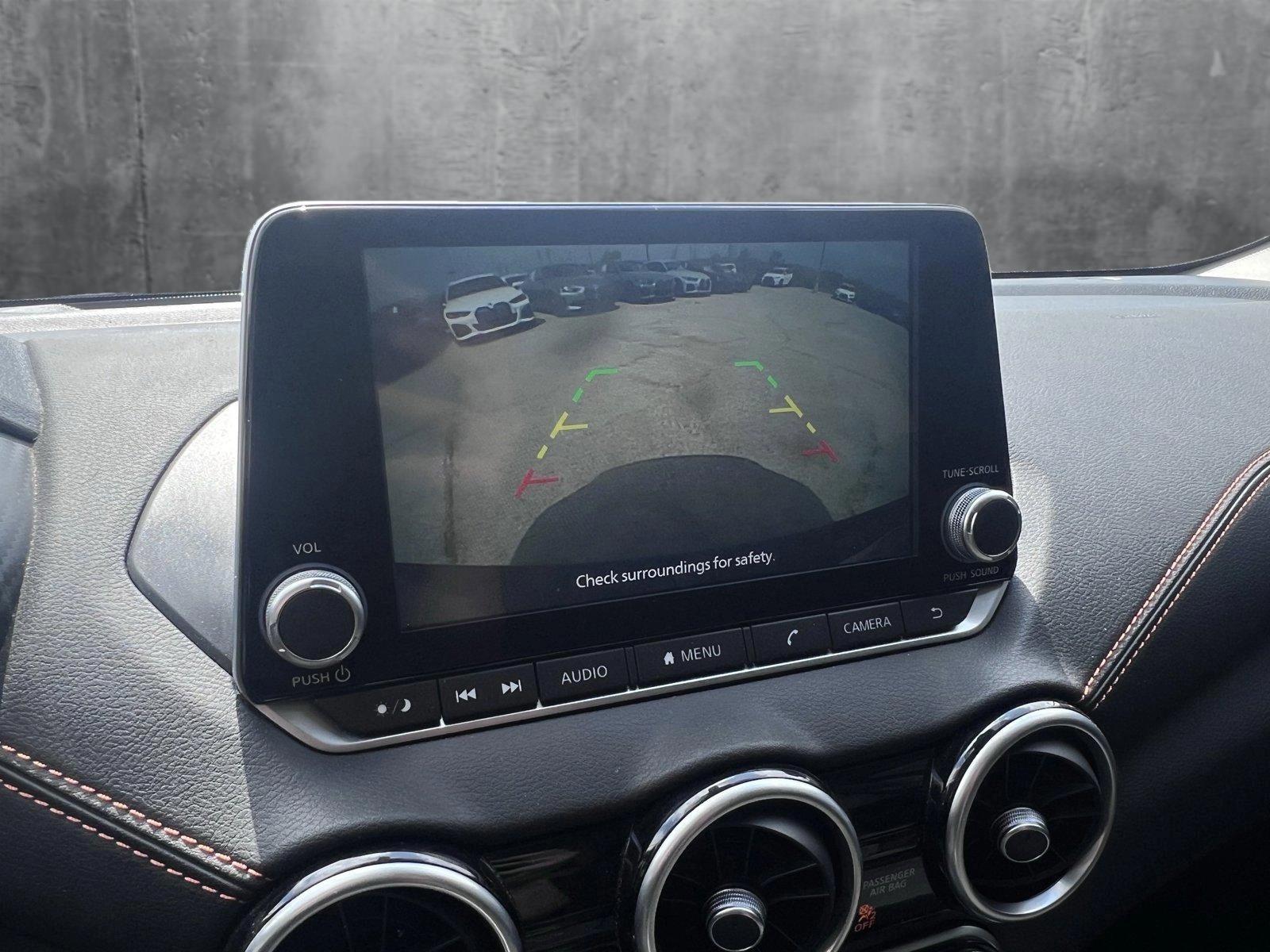 2022 Nissan Sentra Vehicle Photo in Santa Clarita, CA 91355
