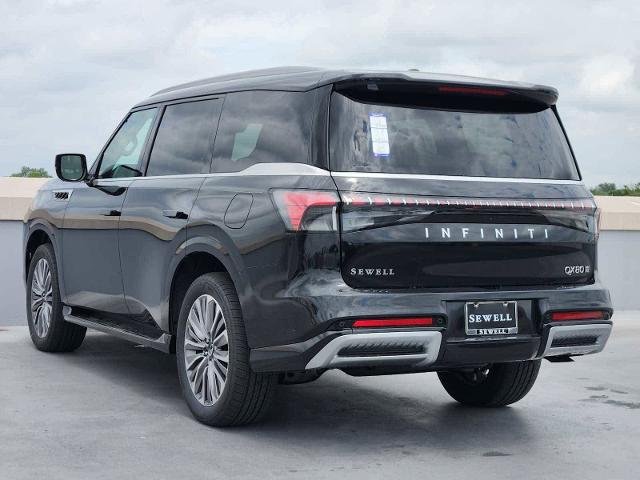 2025 INFINITI QX80 Vehicle Photo in DALLAS, TX 75209