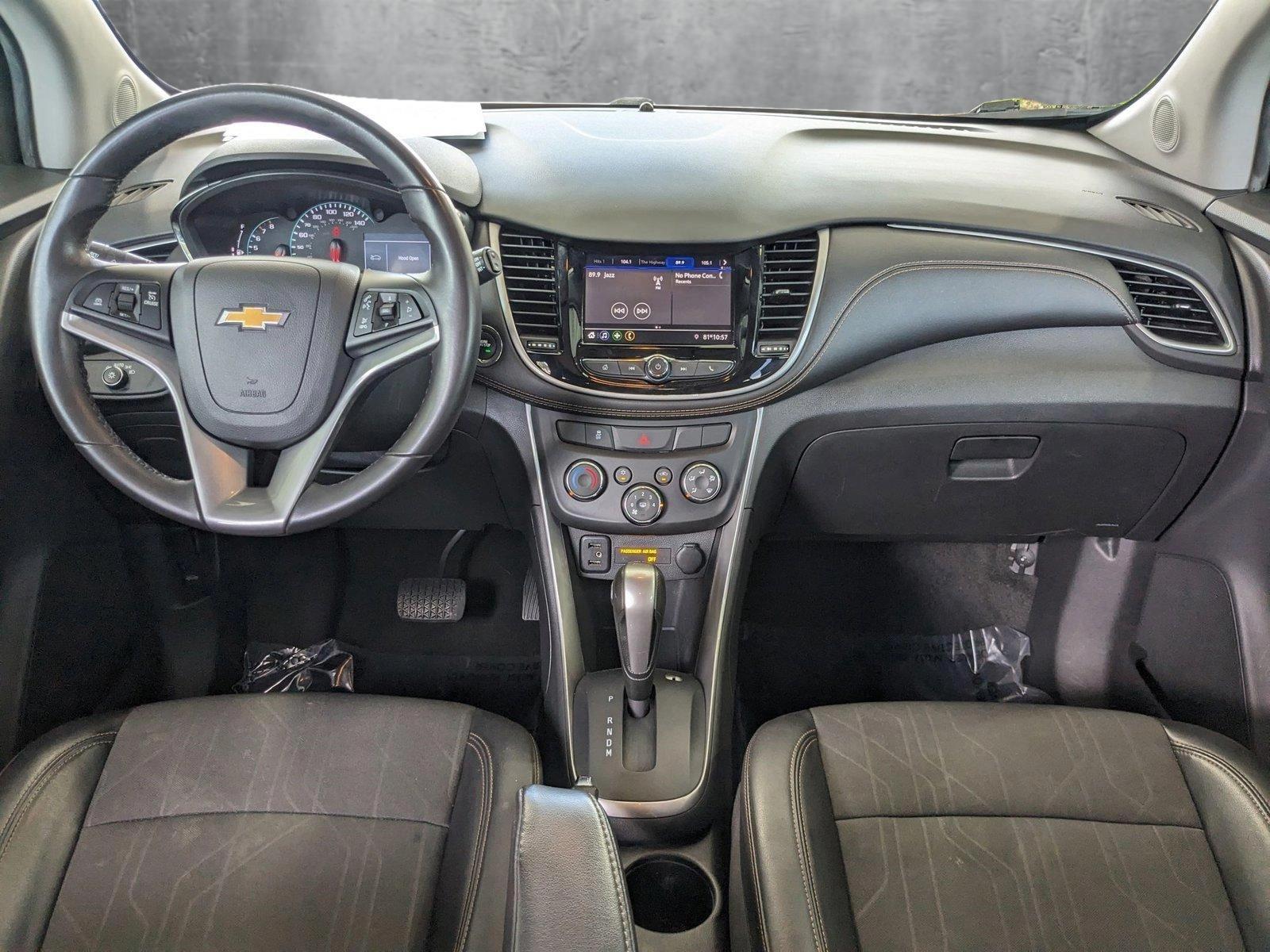 2021 Chevrolet Trax Vehicle Photo in ORLANDO, FL 32812-3021