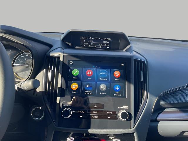 2025 Subaru Forester Vehicle Photo in Oshkosh, WI 54904