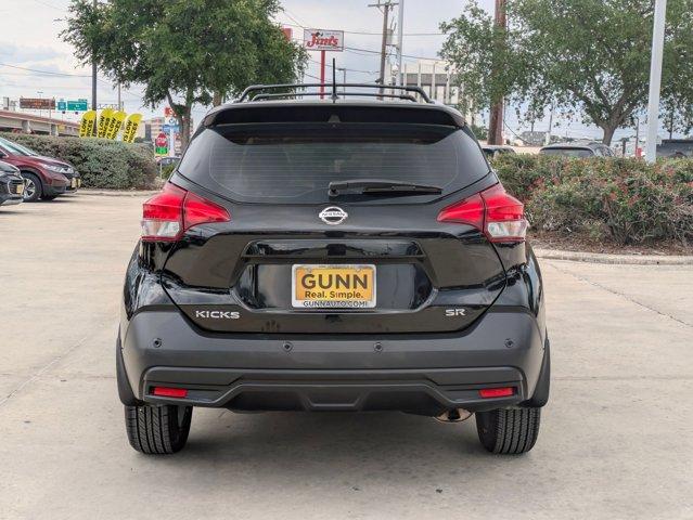 2020 Nissan Kicks Vehicle Photo in San Antonio, TX 78209