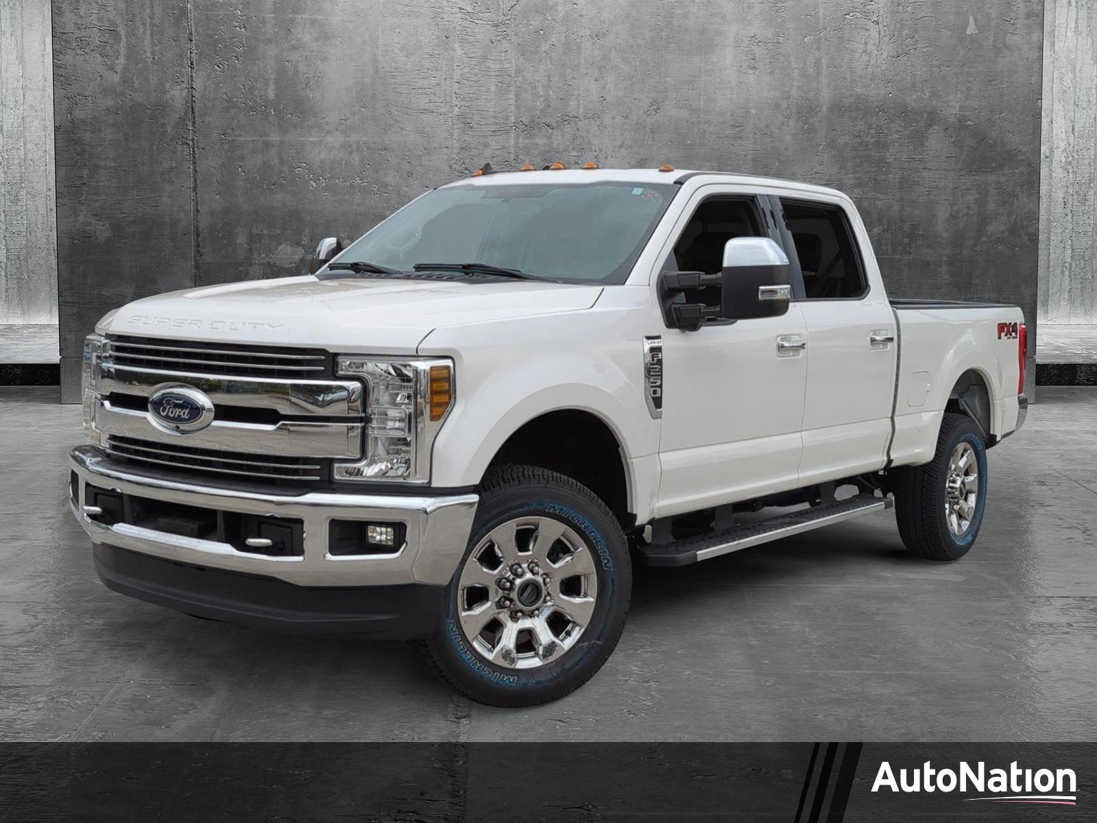 2019 Ford Super Duty F-250 SRW Vehicle Photo in Margate, FL 33063